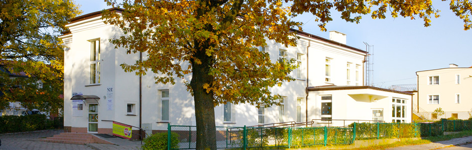 Miejska Przychodnia Zdrowia